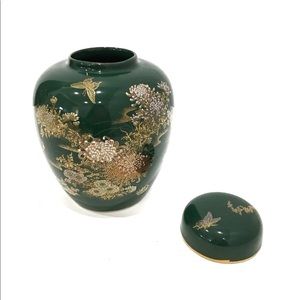 TOYO Jade KIKU Japan" Is Circa 1950’s